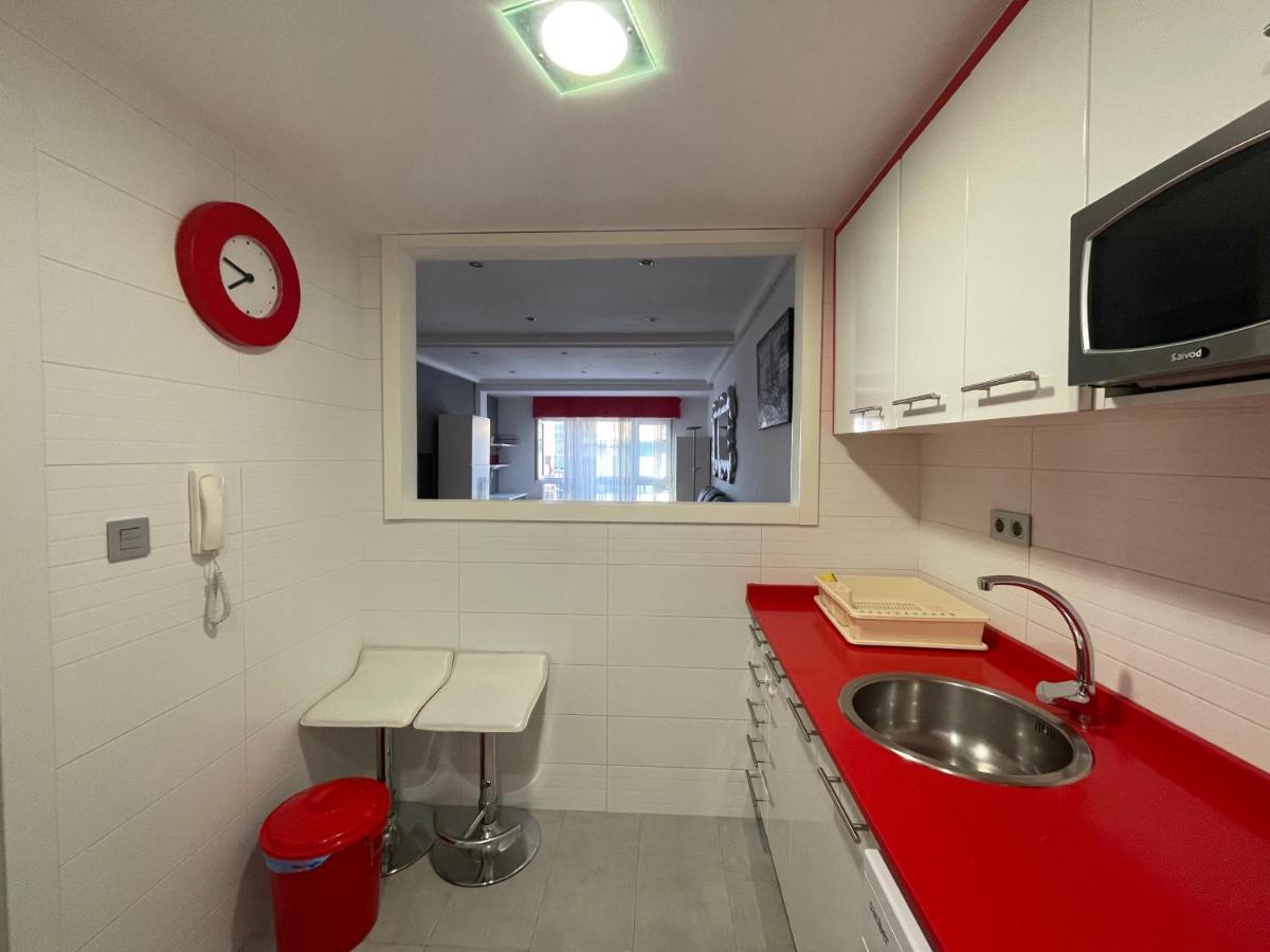 Apartamento De Maria Oviede Extérieur photo